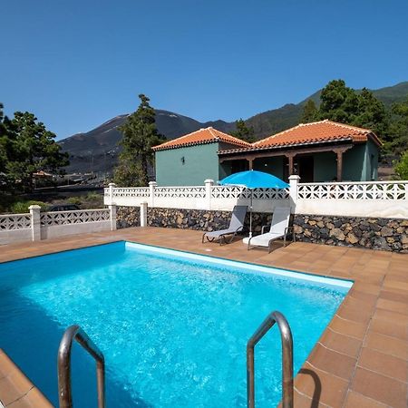 אל פאסו Casa Piscina Y Naturaleza En La Palma מראה חיצוני תמונה