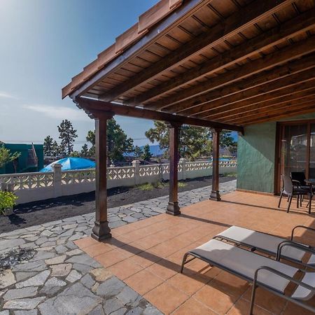 אל פאסו Casa Piscina Y Naturaleza En La Palma מראה חיצוני תמונה