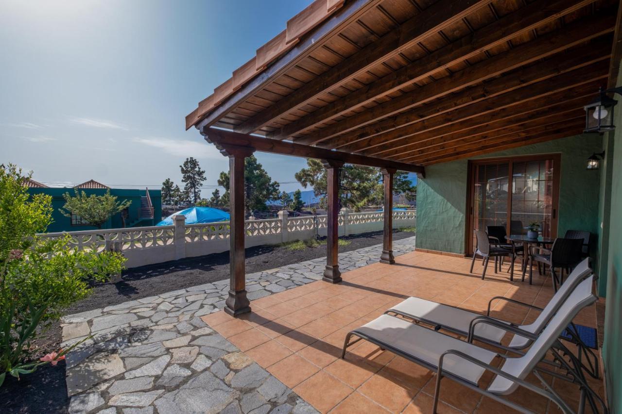 אל פאסו Casa Piscina Y Naturaleza En La Palma מראה חיצוני תמונה