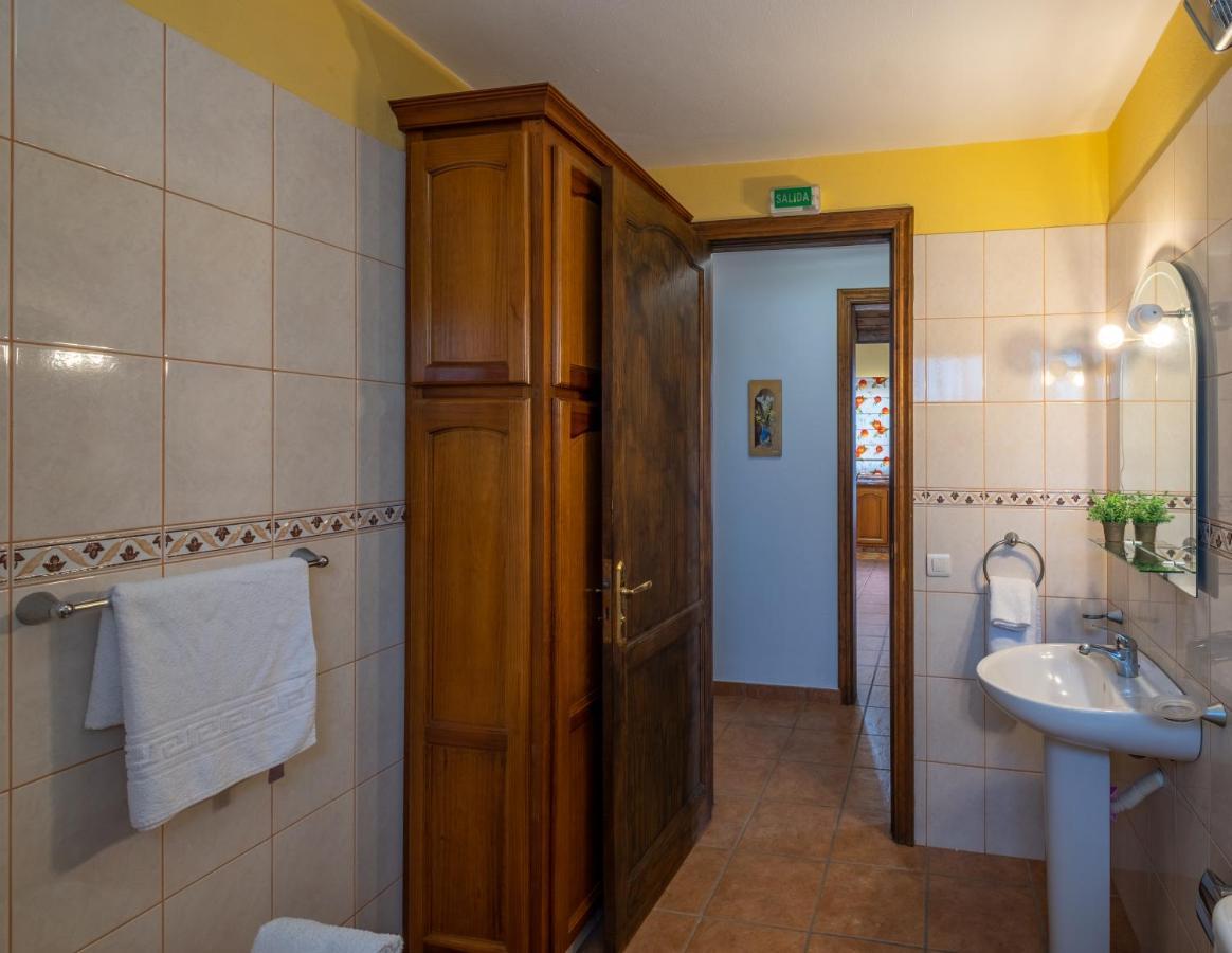 אל פאסו Casa Piscina Y Naturaleza En La Palma מראה חיצוני תמונה