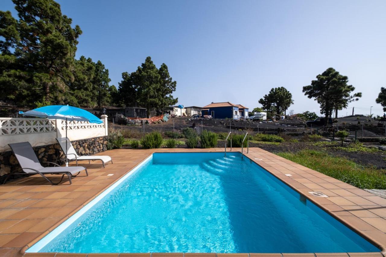 אל פאסו Casa Piscina Y Naturaleza En La Palma מראה חיצוני תמונה